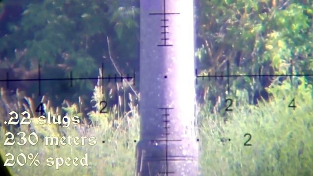 Полнотел 230 метров по мишени смотреть онлайн