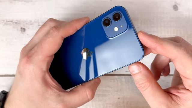 IPhone 12 в 2024 году