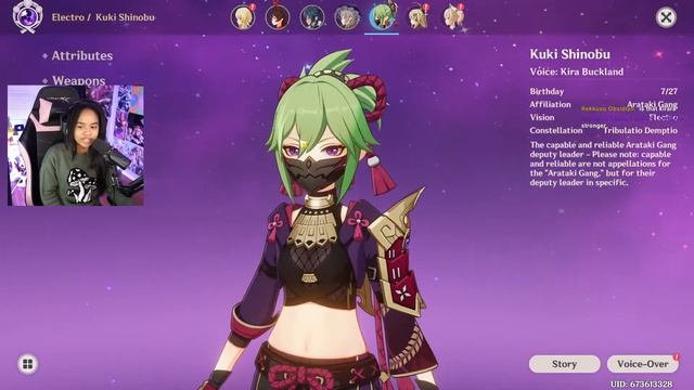 ❤JOIN UP! Playing Genshin Impact Side Quest!!❤ смотреть онлайн