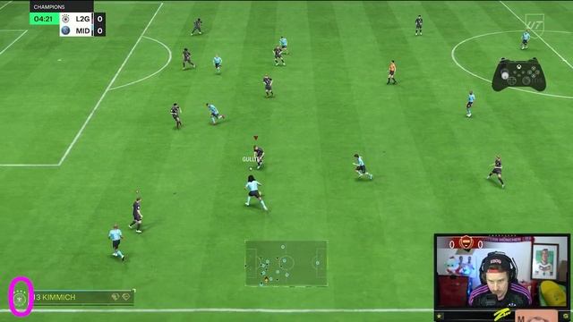 I Completed This 400K RTTF Kimmich SBC Instantly!! смотреть онлайн