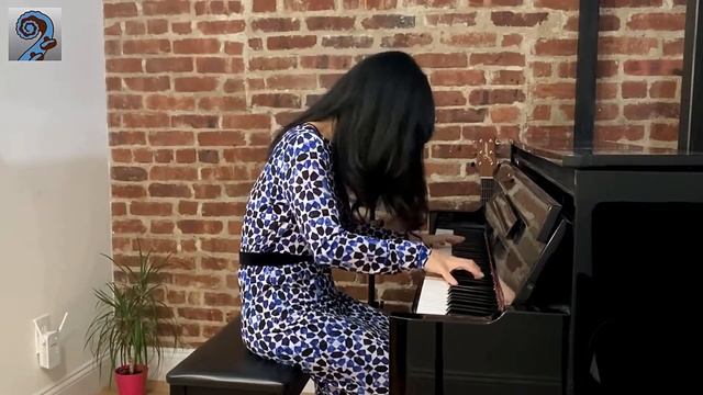 Ozu Film Music - Saseresia with piano performance by Miki Aoki | サセレシア（小津映画音楽ピアノ作品集） смотреть онлайн