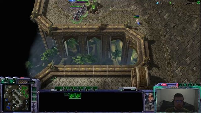 [Starcraft 2] INTENSE THOR STRAT!! DO WE GOT THIS? смотреть онлайн