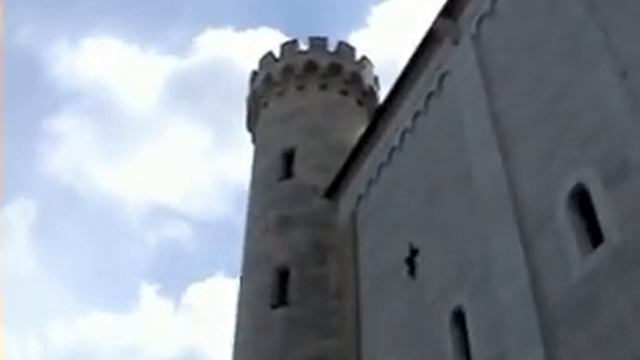 Нойшванштайн Neuschwanstein