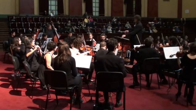 François Adrien Boieldieu - Jean de Paris - Ouverture - Orquesta Académica UNA смотреть онлайн