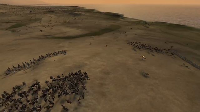 Total War: Rome II 1100 AD Mod #1 | Reconquista смотреть онлайн