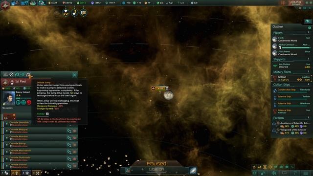 Dr.Z hraje... Stellaris CZ - Apocalypse 04 - Human Stellar Empire смотреть онлайн