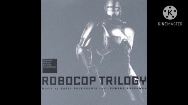 ROBOCOP TRILOGY SOUNDTRACK SCORE SUITE (1987-1993)