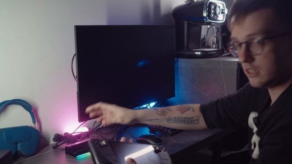 Steam Deck! Подарок который заменил мне ВСЁ! #steamdeck #игры #приставки