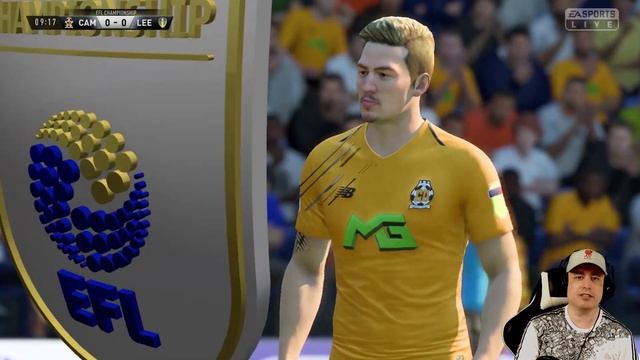 FIFA 19: YOUTH SQUAD STARS with CAMBRIDGE UTD [#54] REF NEEDS GLASSES смотреть онлайн