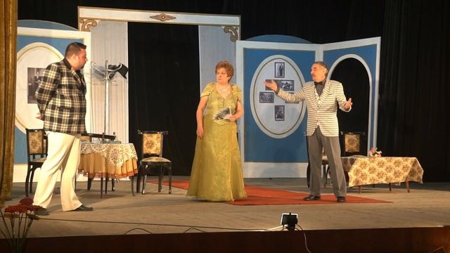 Театрална постановка "Народен представител" - премиера Part 1 смотреть онлайн