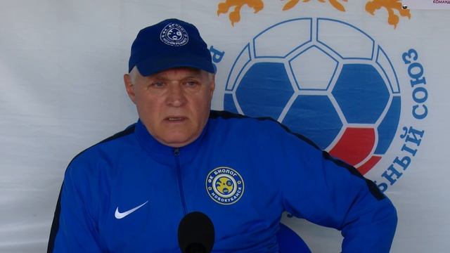 Леонид Назаренко: «Не хватает агрессии в атаке» смотреть онлайн