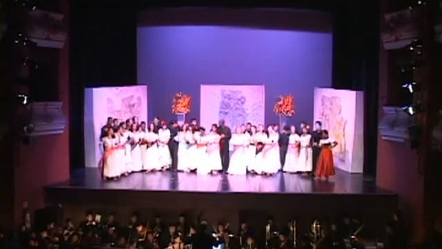 HABANERA- opera Carmen de George Bizet смотреть онлайн
