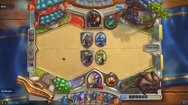 Hearthstone - PART 10 - SP Date Night #letsplay #steampunked смотреть онлайн