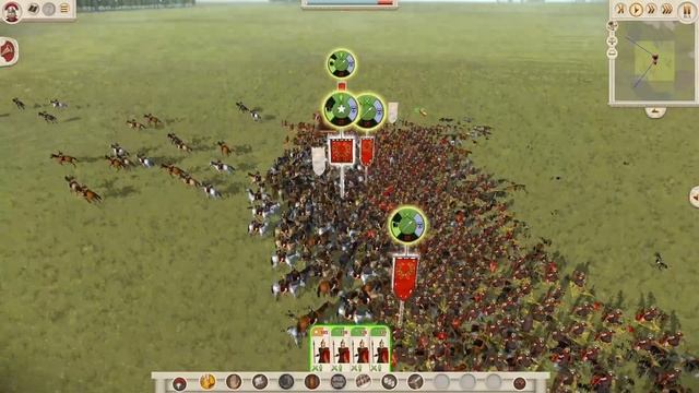 How Good Are Triarii In Rome: Total War?