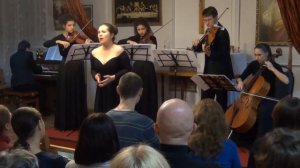 Генри Пёрселл. Дидона и Эней: Ария Дидоны / Henry Purcell. Dido and Aeneas: Thy hand, Belinda…