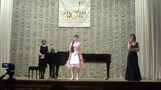 Золотая нота 2011 смотреть онлайн