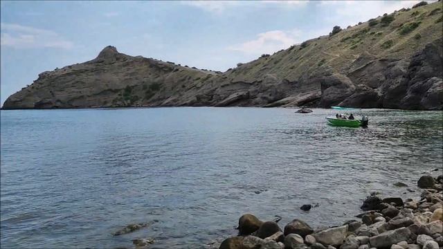 Крым.Тропа Голицина, это лучшее что можно увидеть в Крыму. Поселок Новый свет, 8 км от города Судак. смотреть онлайн