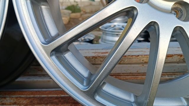 Bridgestone Eco Forme R17/5*114, 3/Et45