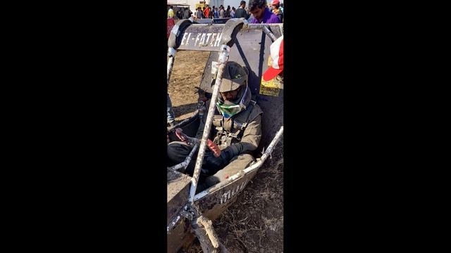 THE FINAL ENDURANCE!