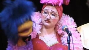 Чревовещание с куклой для детей.avi