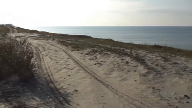 Балтийск,Балтийская коса (Pillay,Frische Nehrung) смотреть онлайн
