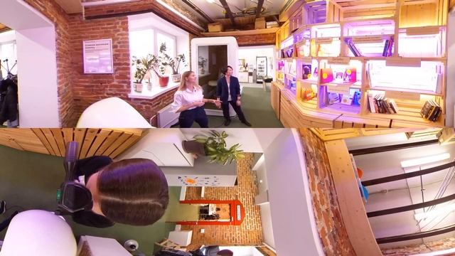 Офис-360°. Skyeng