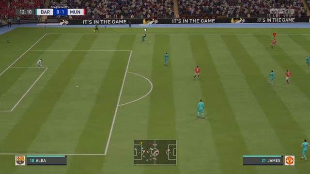 FIFA 23 SETTING ACCESSIBILITY смотреть онлайн