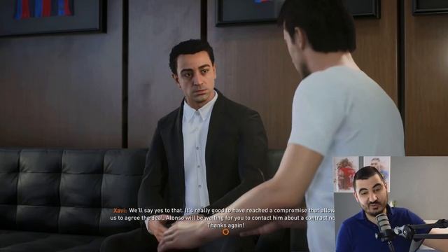 NEYMAR JR BACK TO BARCELONA!!🔥 FIFA 23 Barcelona Career Mode EP6 смотреть онлайн