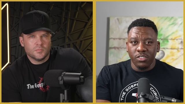 Exposing Demonic Deception Of The End Times And Sharing The Gospel | #episode 2 смотреть онлайн