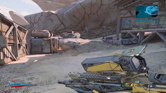 Borderlands 3 Прохождение 4 Похитители трусов. смотреть онлайн