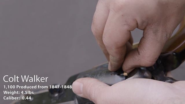 Colt Walker смотреть онлайн