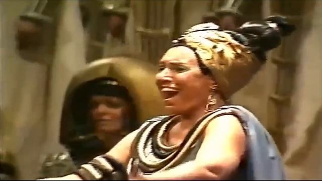 VERDI - AIDA - (NEGRI, COSSOTTO, VERLATO, SIMONELLA, MENEGHETTI) - BUENOS AIRES 05.09.1990 смотреть онлайн