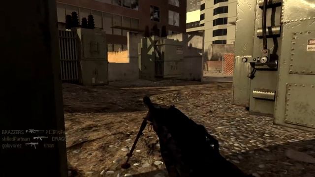 Call of Duty Modern Warfare 2 мульт - #1 первое видео смотреть онлайн