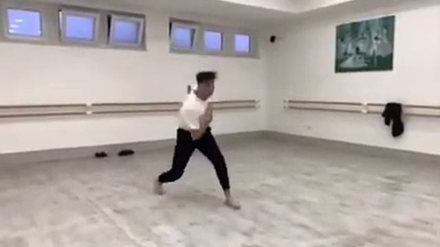 Glory by Dermot Kennedy - Choreo Domenico Ciaccia смотреть онлайн