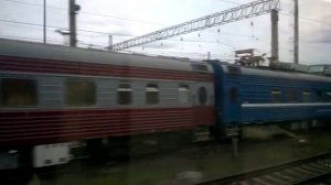 прибытие на ст.Рузаевка.