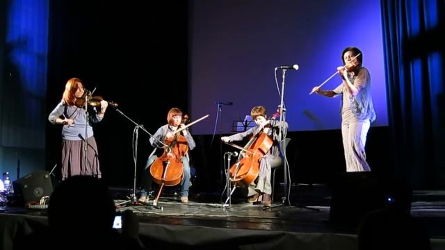 Дамские пальчики. Леонид Фёдоров, "Зима". Кинотеатр "Рекорд", март 2013 смотреть онлайн