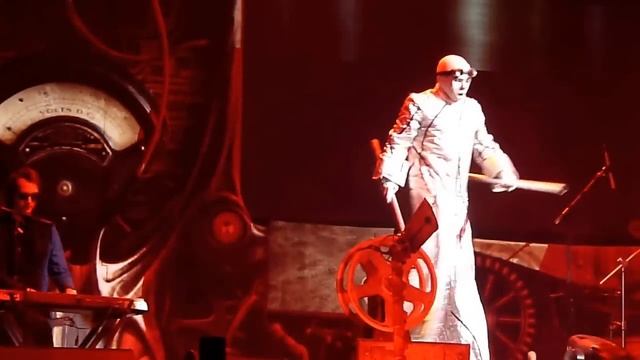 Пикник - Серебра! смотреть онлайн