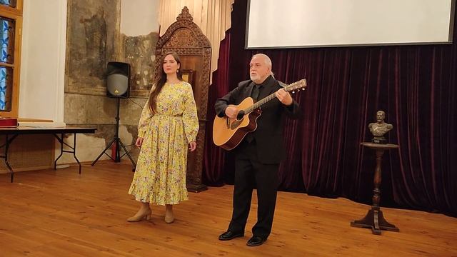 Виктор и Светлана Дзансоловы - ПРОЩАЙ ЗАВЕТНЫЙ БЕРЕГ смотреть онлайн