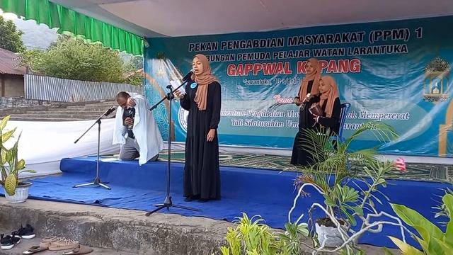 SMK SURA DEWA Juara 1 Lomba Musikalisasi Puisi 2022, Regional Larantuka смотреть онлайн