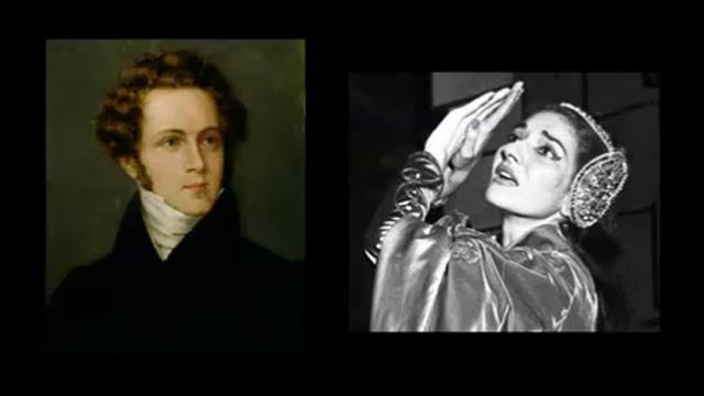 Vincenzo Bellini - Il Pirata, Act II 'Oh, Sole! Ti Vela Di Tenebra Fonda' (Maria Callas) смотреть онлайн