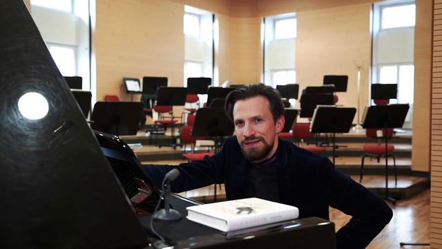 „Das Rheingold“ von Richard Wagner – Eine Einführung von Cornelius Meister | Staatsoper Stuttgart смотреть онлайн