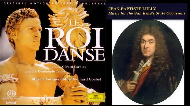 Jean-Baptiste Lully: Music for The Sun King’s State Occasions (selection), Musica Antiqua Köln смотреть онлайн