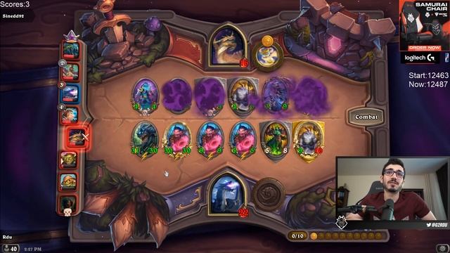 PERFECT GAME WITH BIG DEMONS! смотреть онлайн