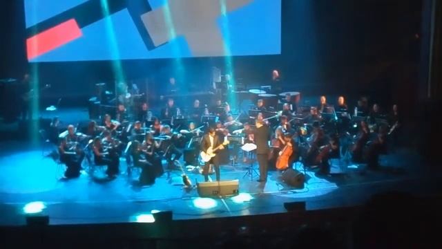 Симфоническое Кино в Тюмени. смотреть онлайн