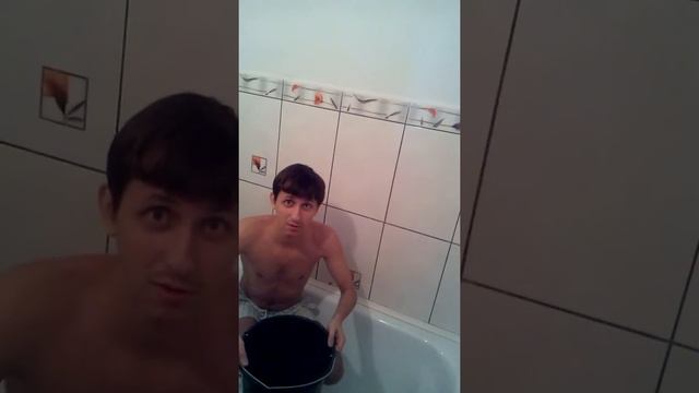 Ice bucket challenge Александр Син смотреть онлайн