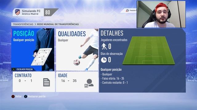5 Dicas para Começar Bem o Modo Carreira no FIFA 19 смотреть онлайн