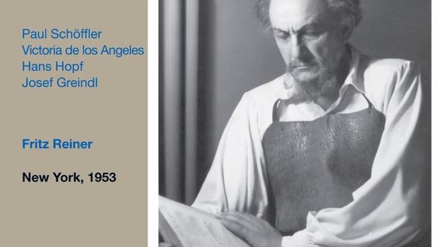 Die Meistersinger von Nürnberg, WWV 96, Act II: Den Tag seh ich erscheinen смотреть онлайн