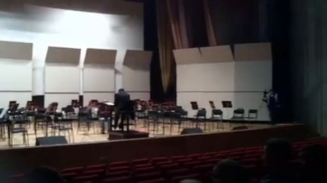 Гасо репетирует с Горенштейном смотреть онлайн