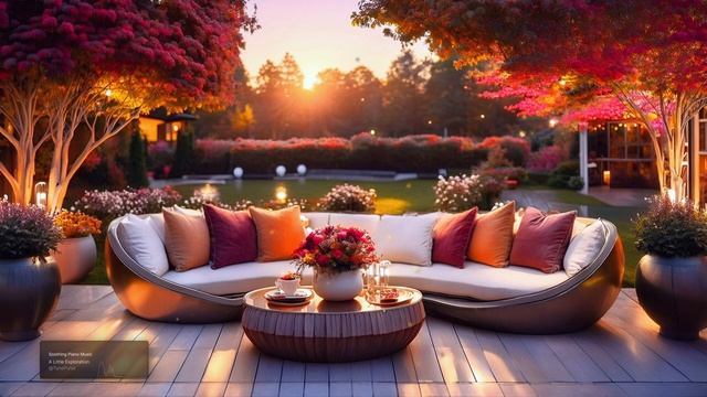 Rich Smooth Lounge | Soothing Lounge Music for a Cozy Atmosphere смотреть онлайн