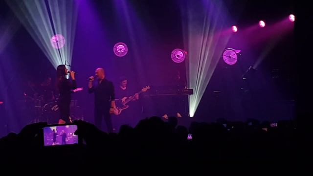 Floor Jansen & Henk Poort - The Phantom Of The Opera (A. Lloyd Webber Cover) (live @ Nijmegen 2020)